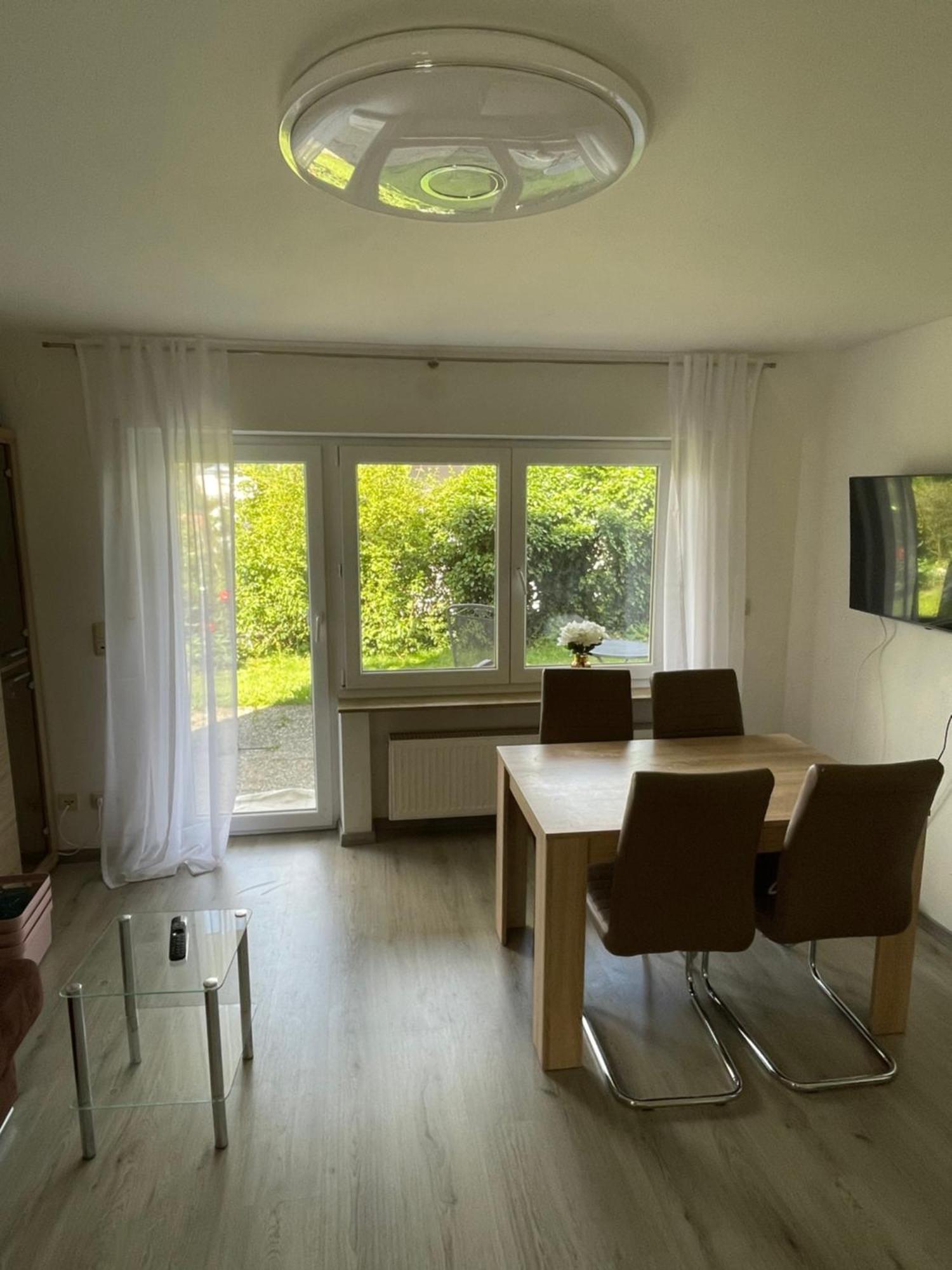 Ferienwohnung Schlossblick Heiligenstadt in Oberfranken Esterno foto