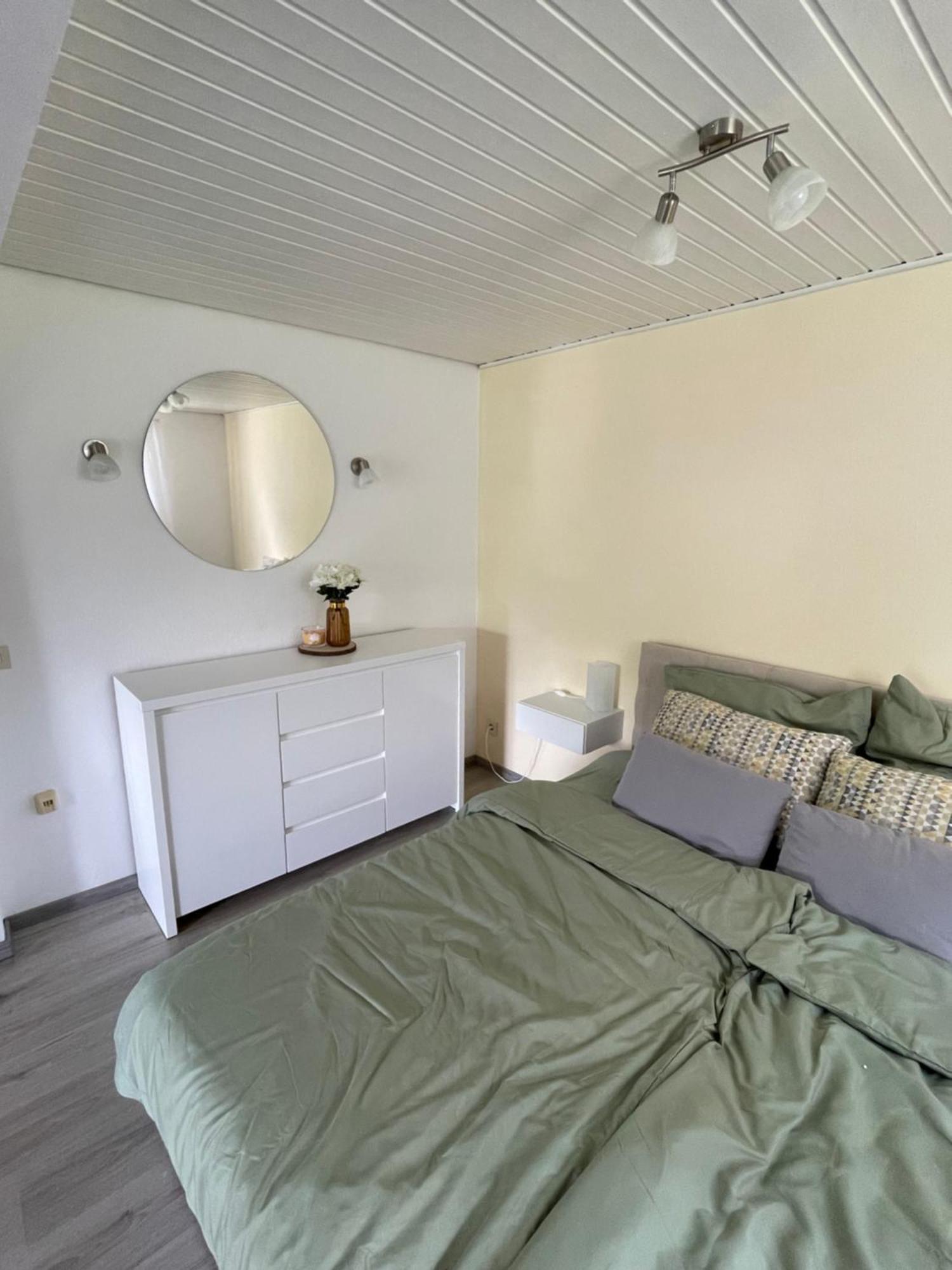 Ferienwohnung Schlossblick Heiligenstadt in Oberfranken Esterno foto