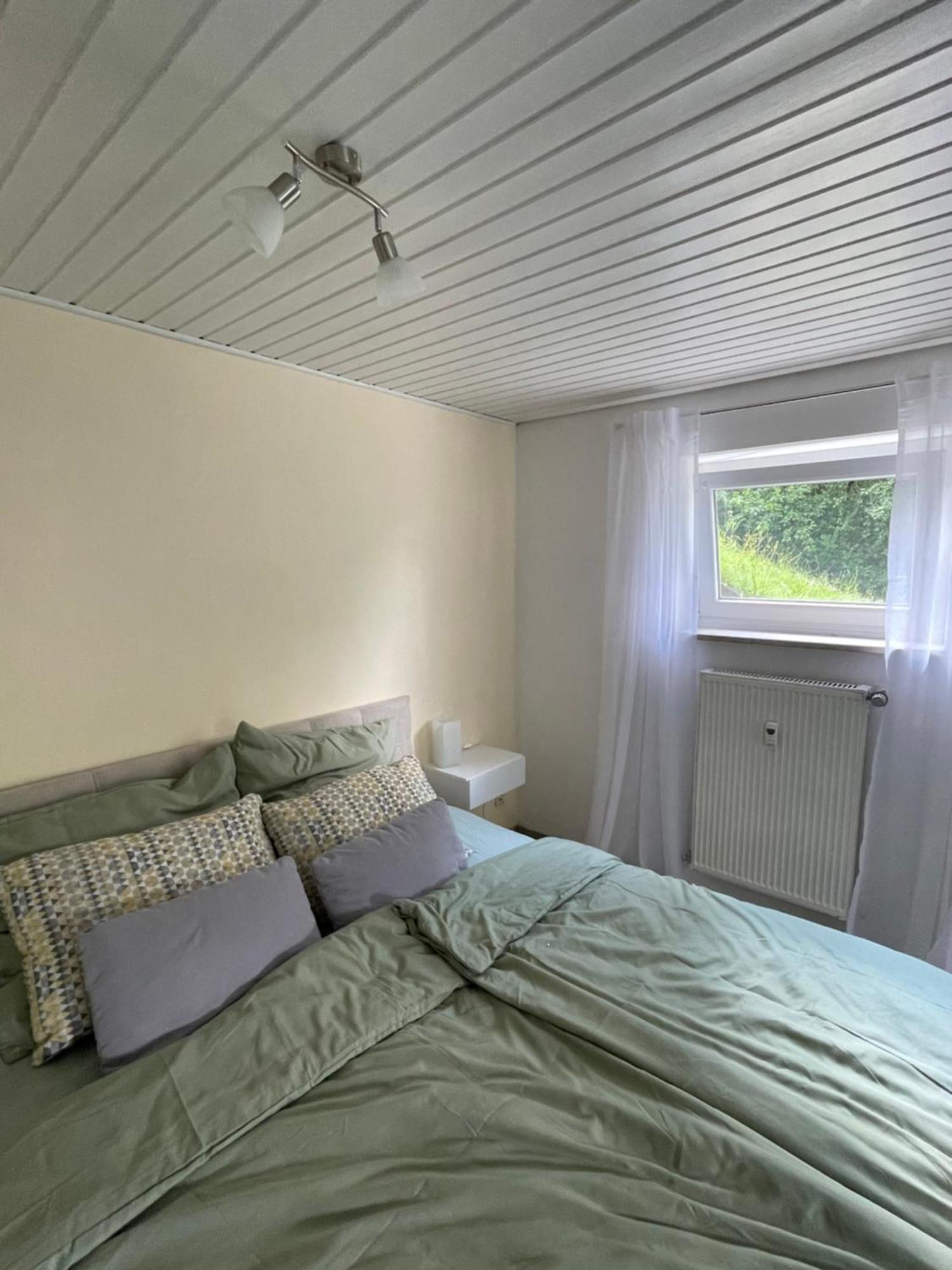 Ferienwohnung Schlossblick Heiligenstadt in Oberfranken Esterno foto