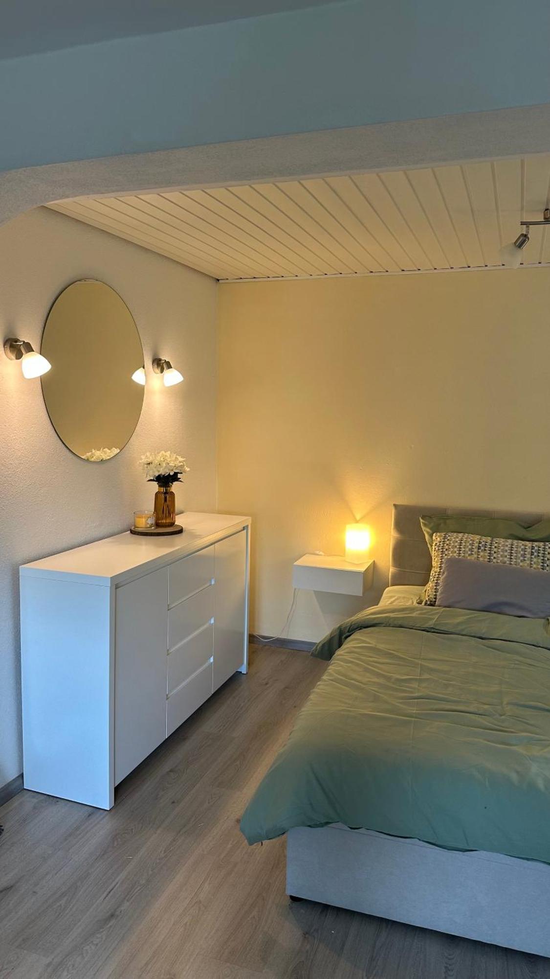 Ferienwohnung Schlossblick Heiligenstadt in Oberfranken Esterno foto