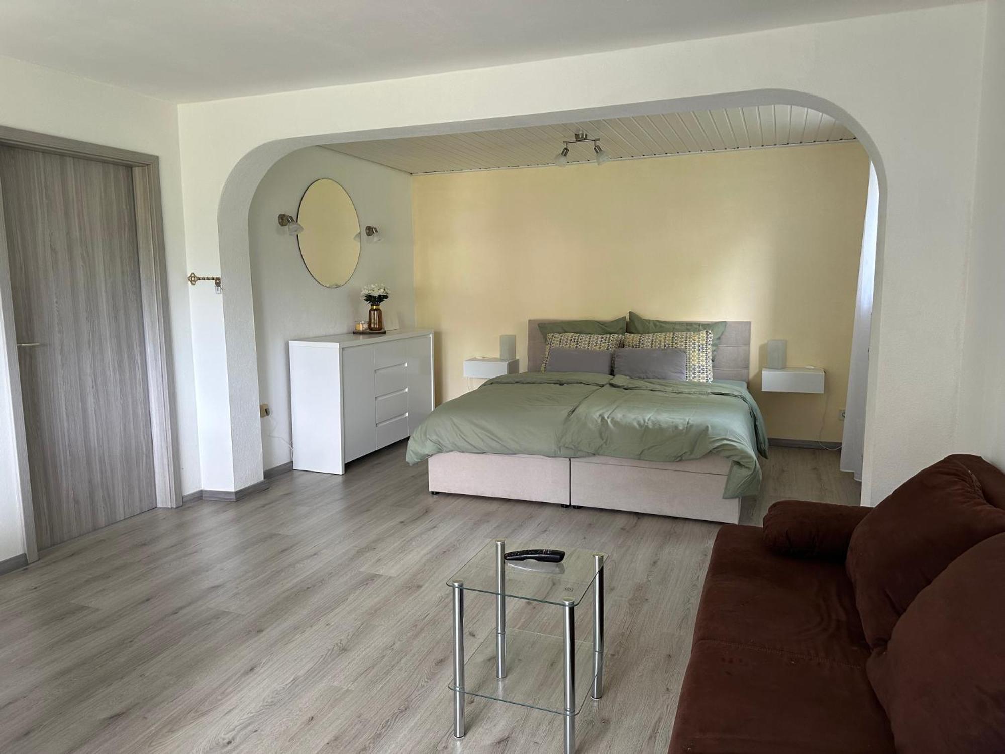Ferienwohnung Schlossblick Heiligenstadt in Oberfranken Esterno foto
